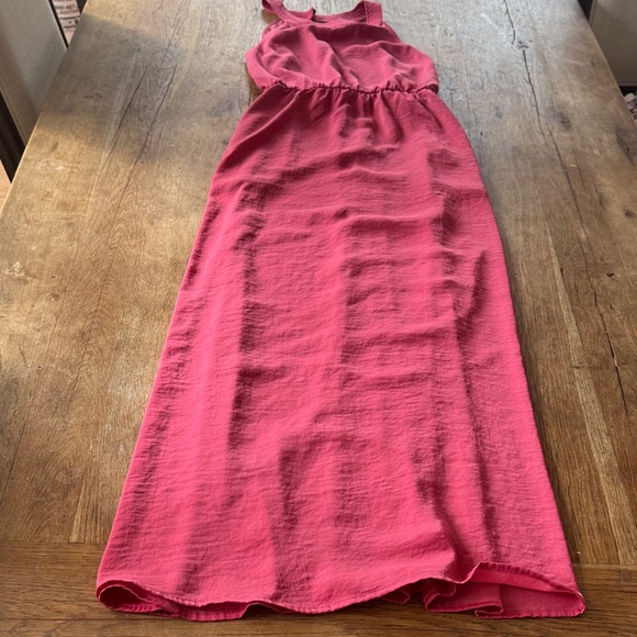Nicole Miller Long halter style dress - Picture 1 of 6